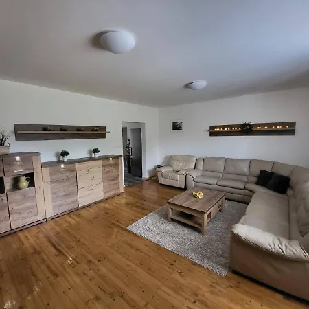Apartment Apartman U Koleji Ii Klobouky u Brna