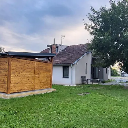 U Kolejí C Apartmán *