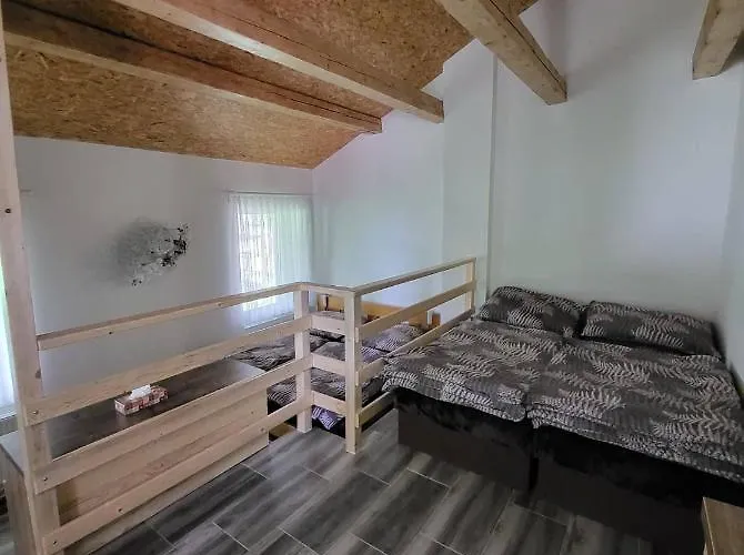 Lejlighed U Koleji C *